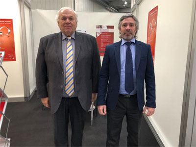 FIMAQH es representada en EMO Hannover 2019